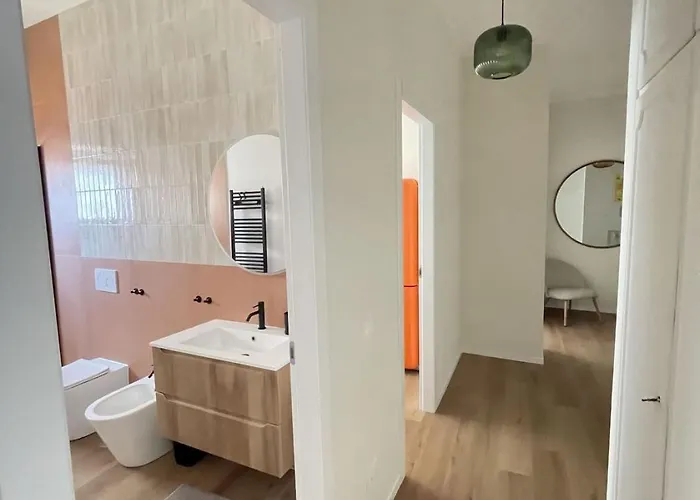 Bonci Rooms - Appartamento in zona Policlinico Gemelli, Università Cattolica, Vaticano, Stadio Olimpico